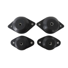 Low price custom Metal Bonded Rubber Mountings